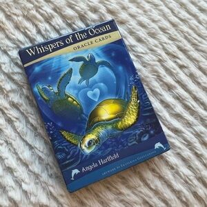 Whispers of the Ocean Oracle Cards
